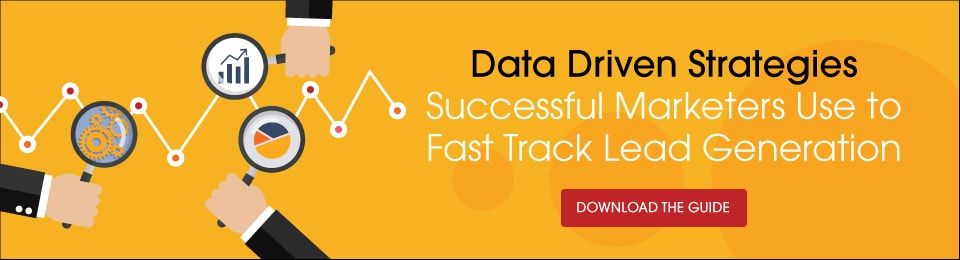 Data Driven Lead Generation Tactics to Boost Leads Data Driven Lead Generation Tactics to Boost Leads.