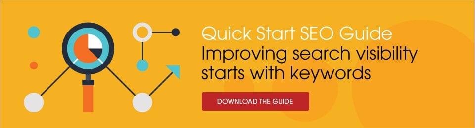 SEO Quick Start Guide - Update all Web Content