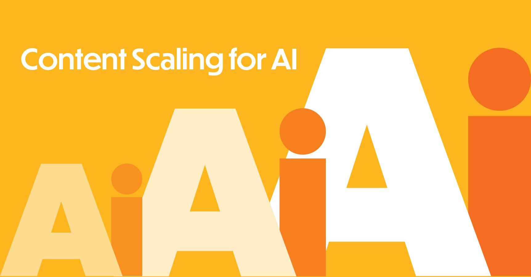 Featured image for “Content Scaling for AI: Template and Production Guide”