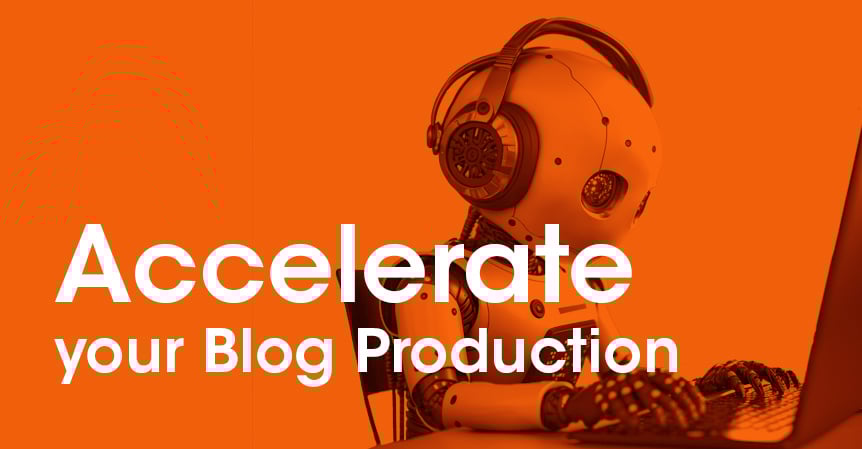 Featured image for “Accelerate Your Blog Post Workflow with ChatGPT: Content Creators, Get the Lead Out”