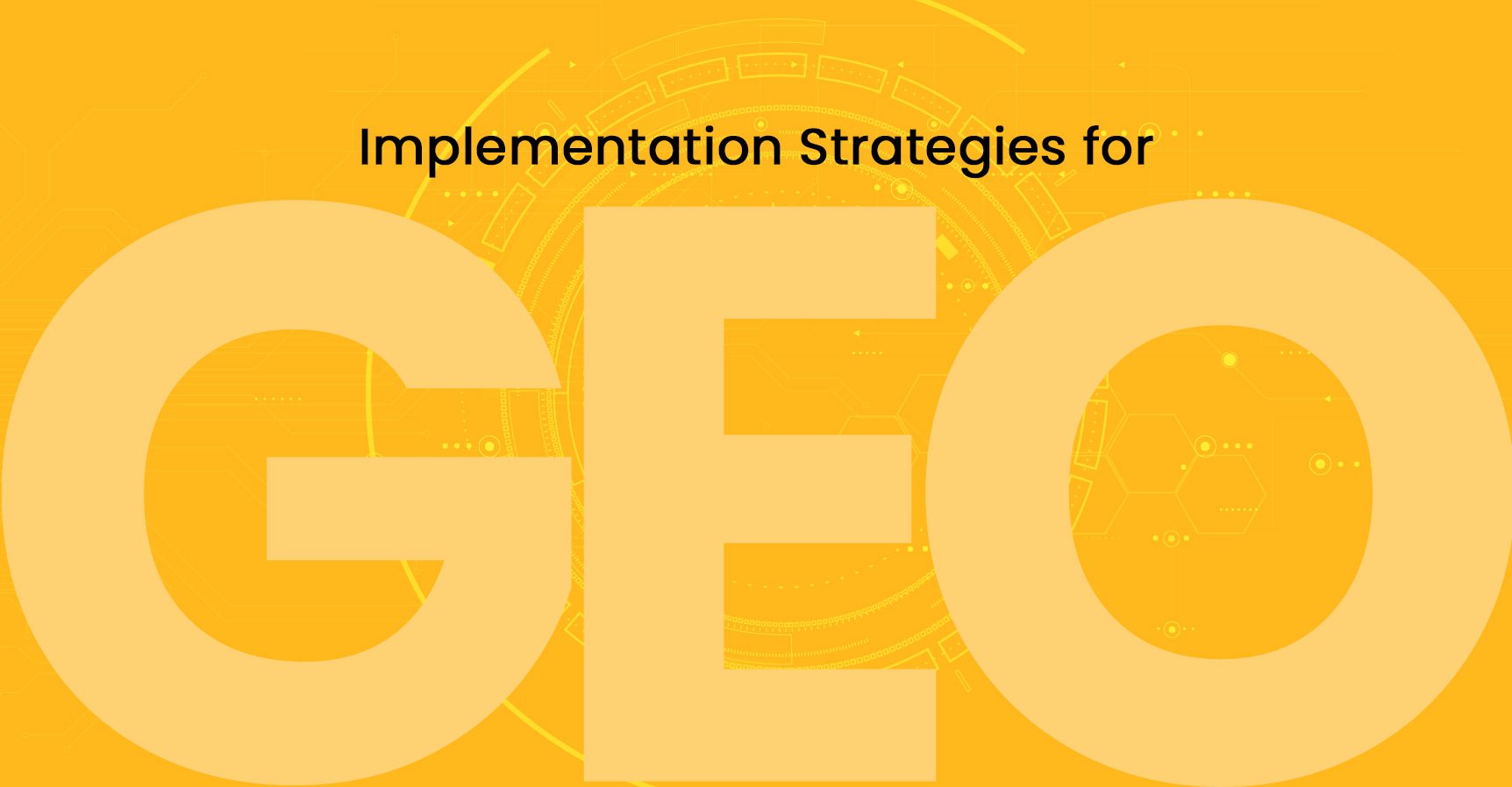 Featured image for “Beyond SEO: Your Complete Guide to AI-First Content Optimization”