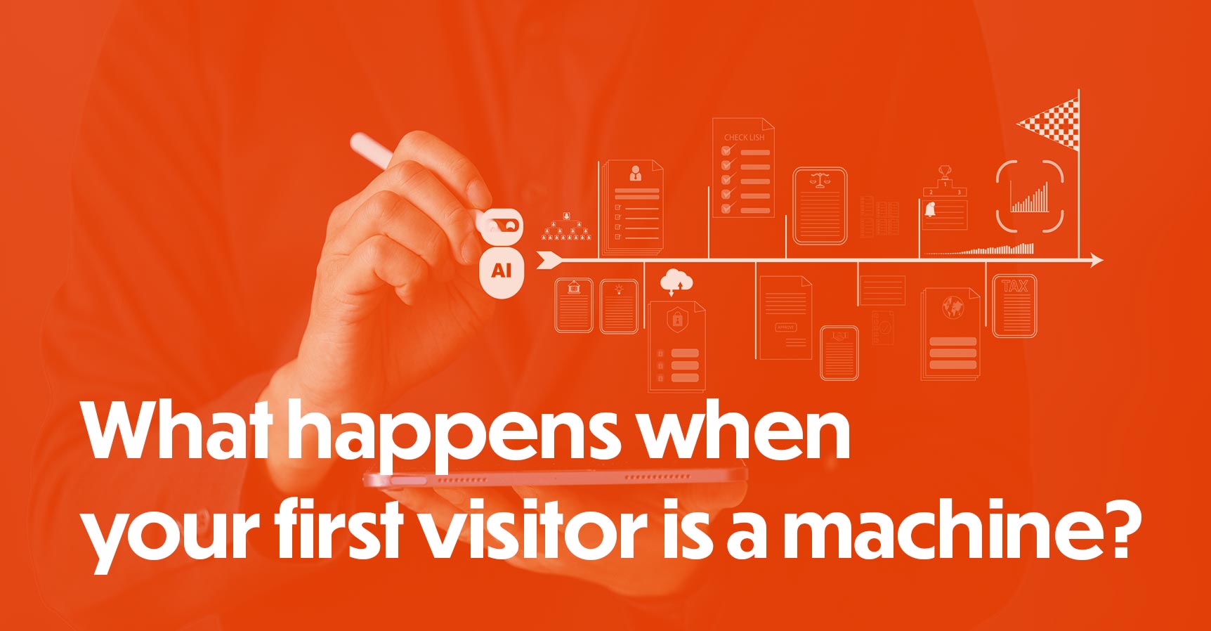 Featured image for “Where to Start With AI Visibility? An AI-First Roadmap for B2B Leaders”